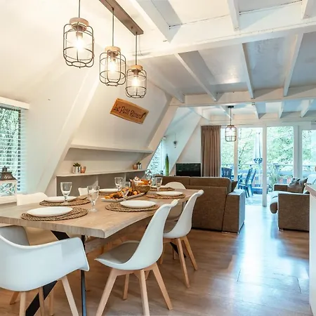 Chalet Le Petit Renard