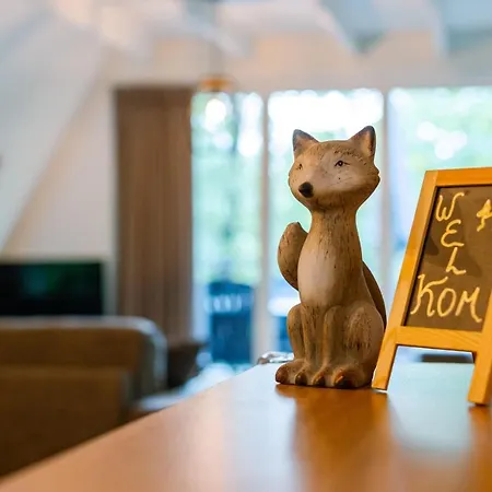 Chalet Le Petit Renard *