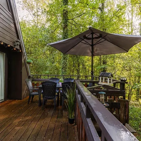 Le Petit Renard Chalet Durbuy