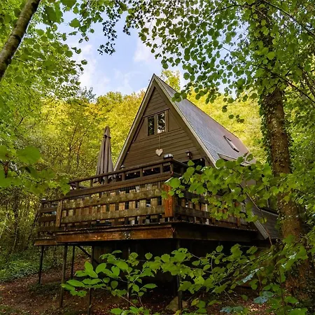 Le Petit Renard Chalet